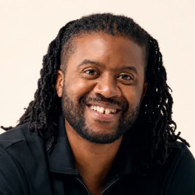 Andy Ayim MBE